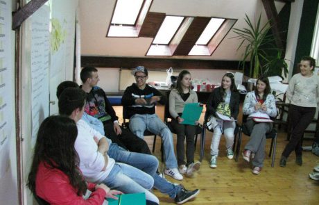 volunteer center knjazevac